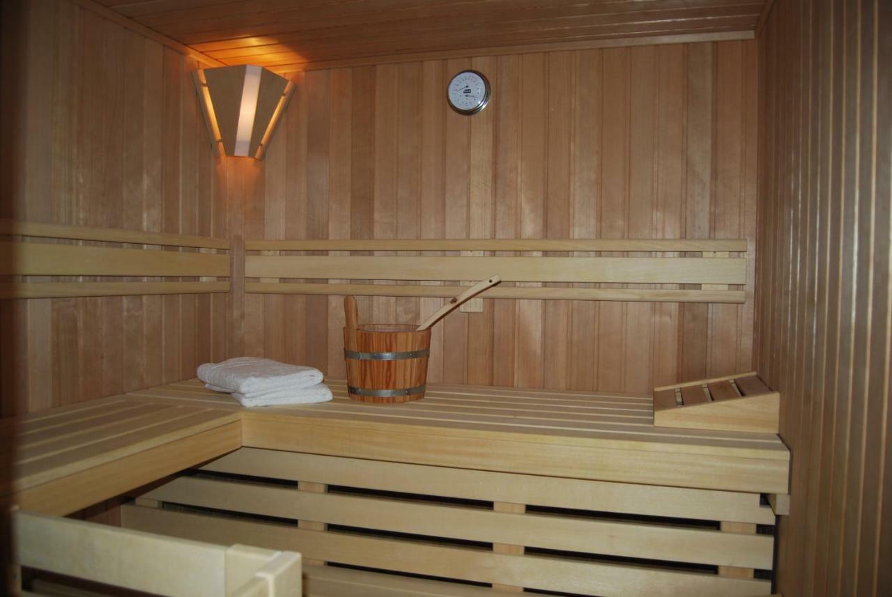 Claras Strandhuus Zingst Buitenkant foto